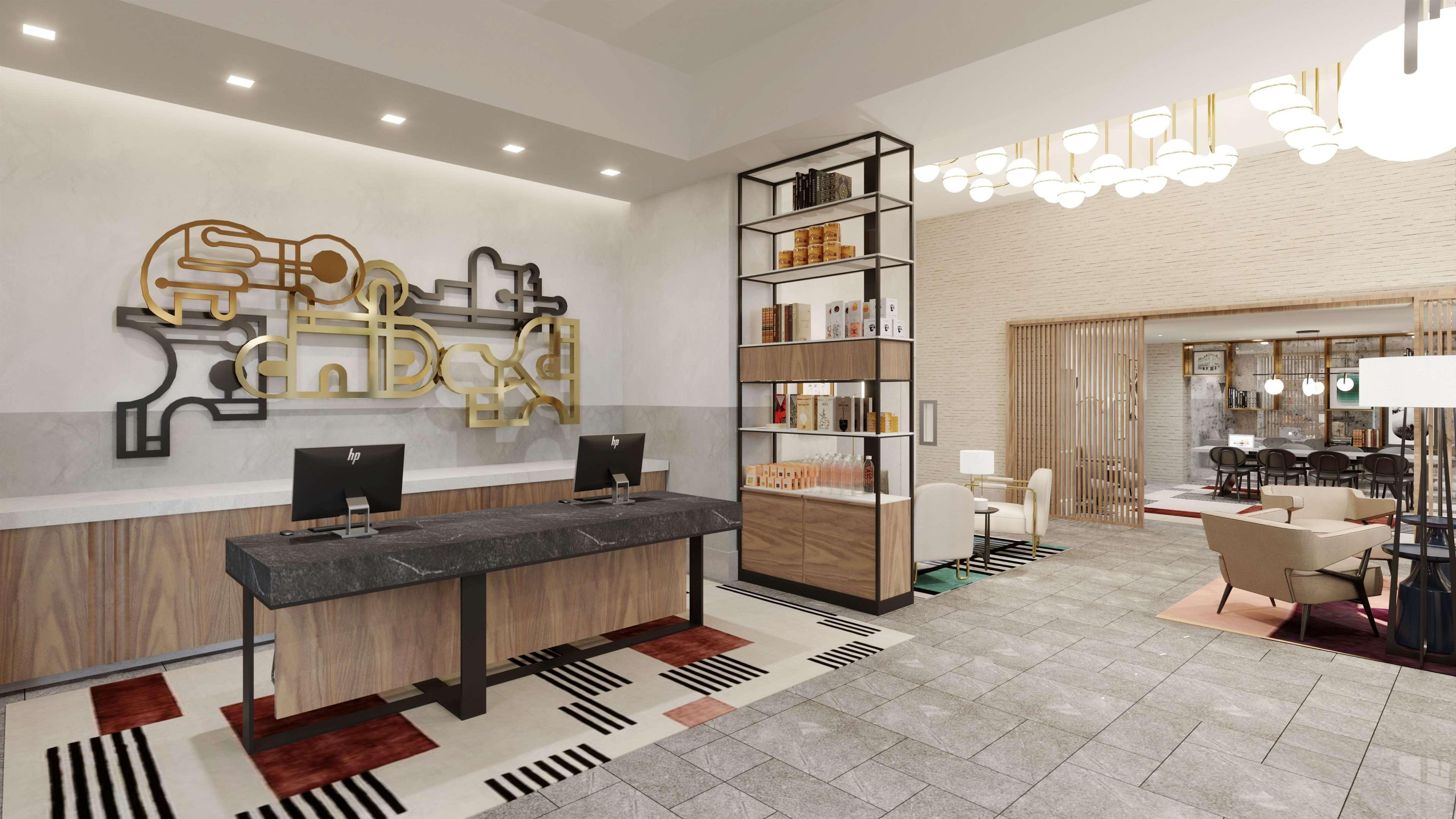 Canopy By Hilton New Orleans Downtown Extérieur photo
