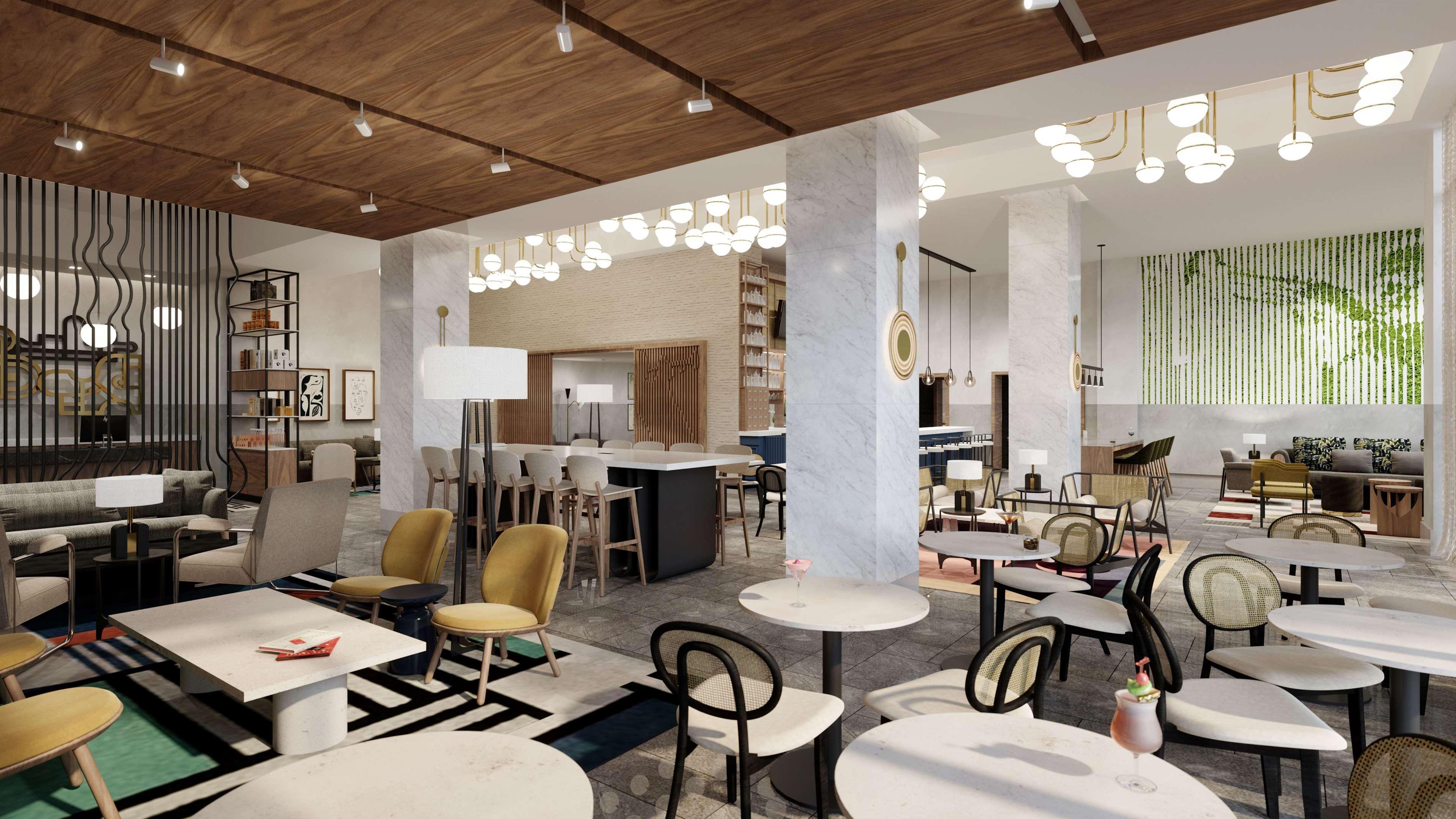 Canopy By Hilton New Orleans Downtown Extérieur photo