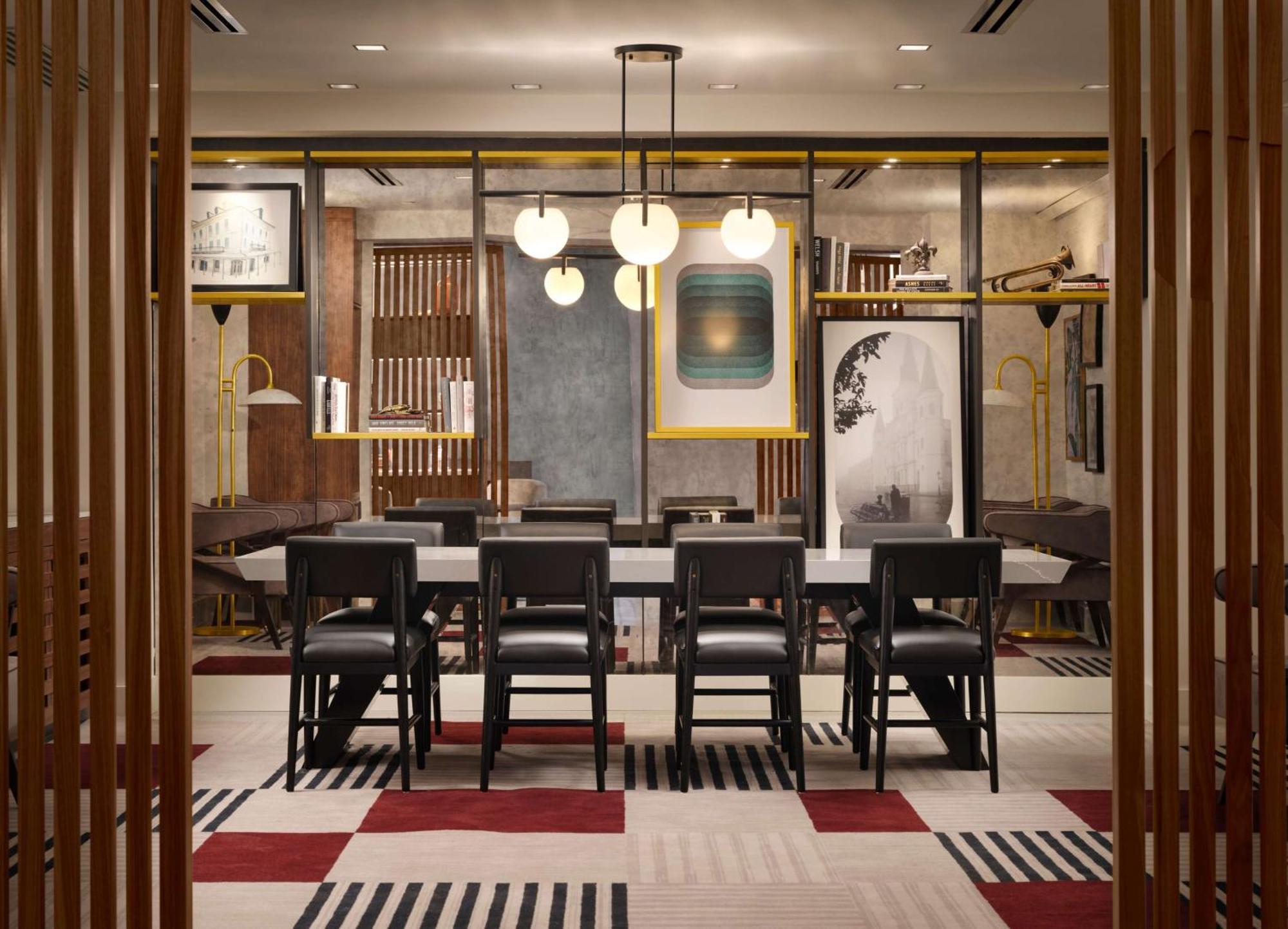 Canopy By Hilton New Orleans Downtown Extérieur photo