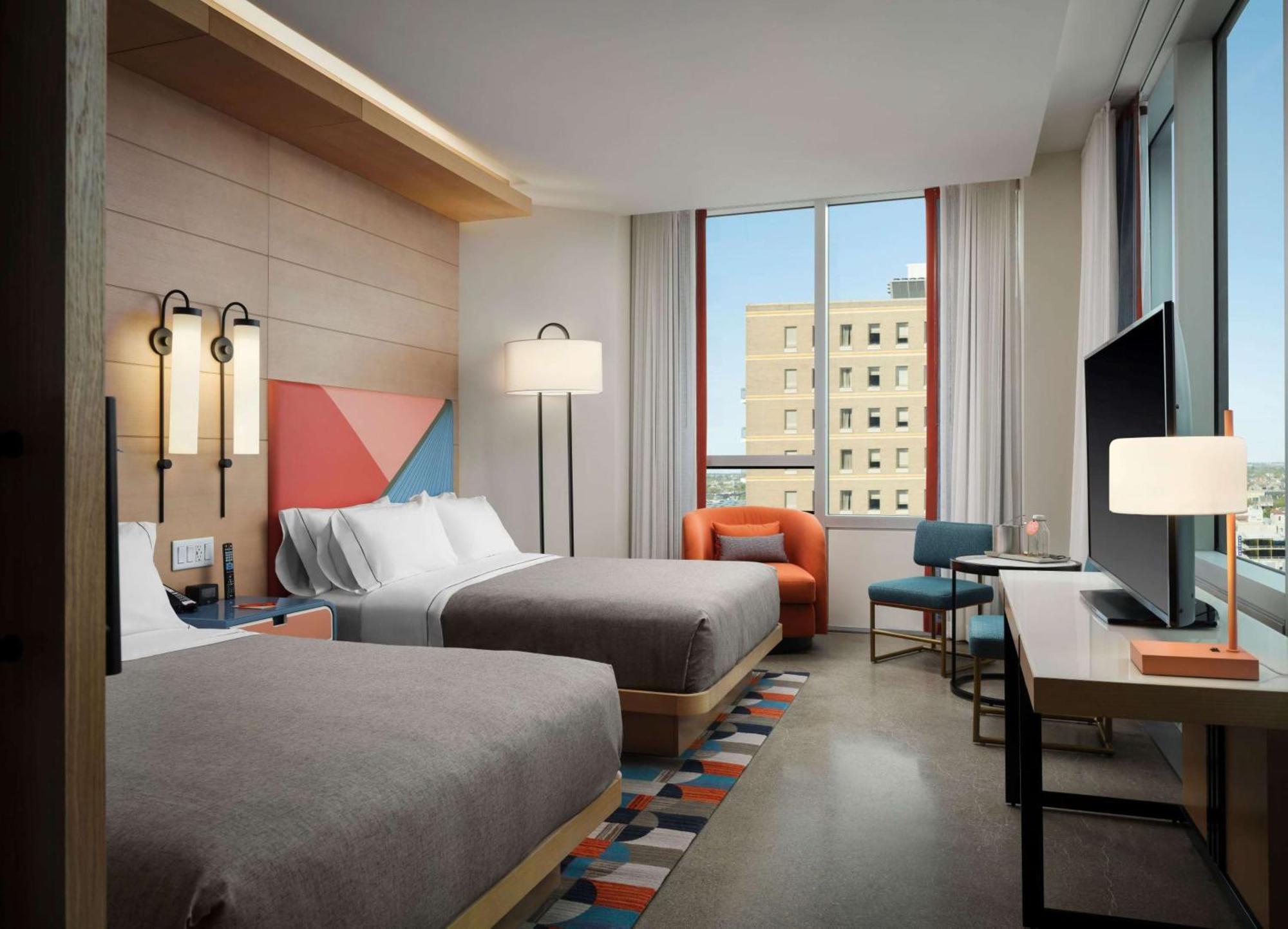 Canopy By Hilton New Orleans Downtown Extérieur photo