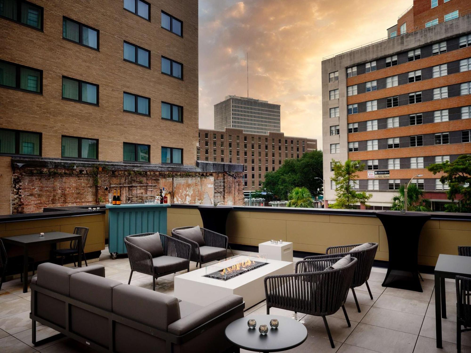 Canopy By Hilton New Orleans Downtown Extérieur photo