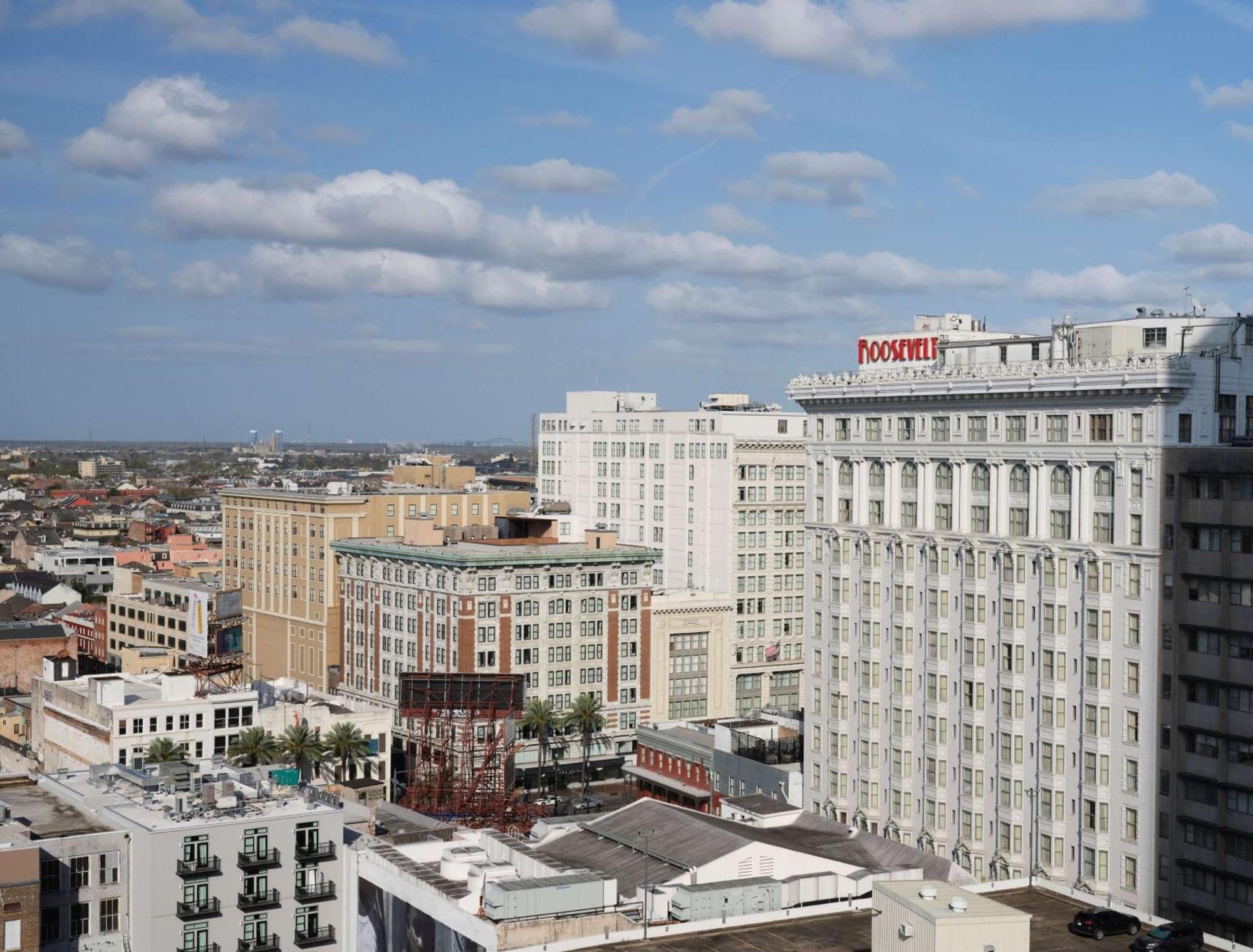 Canopy By Hilton New Orleans Downtown Extérieur photo