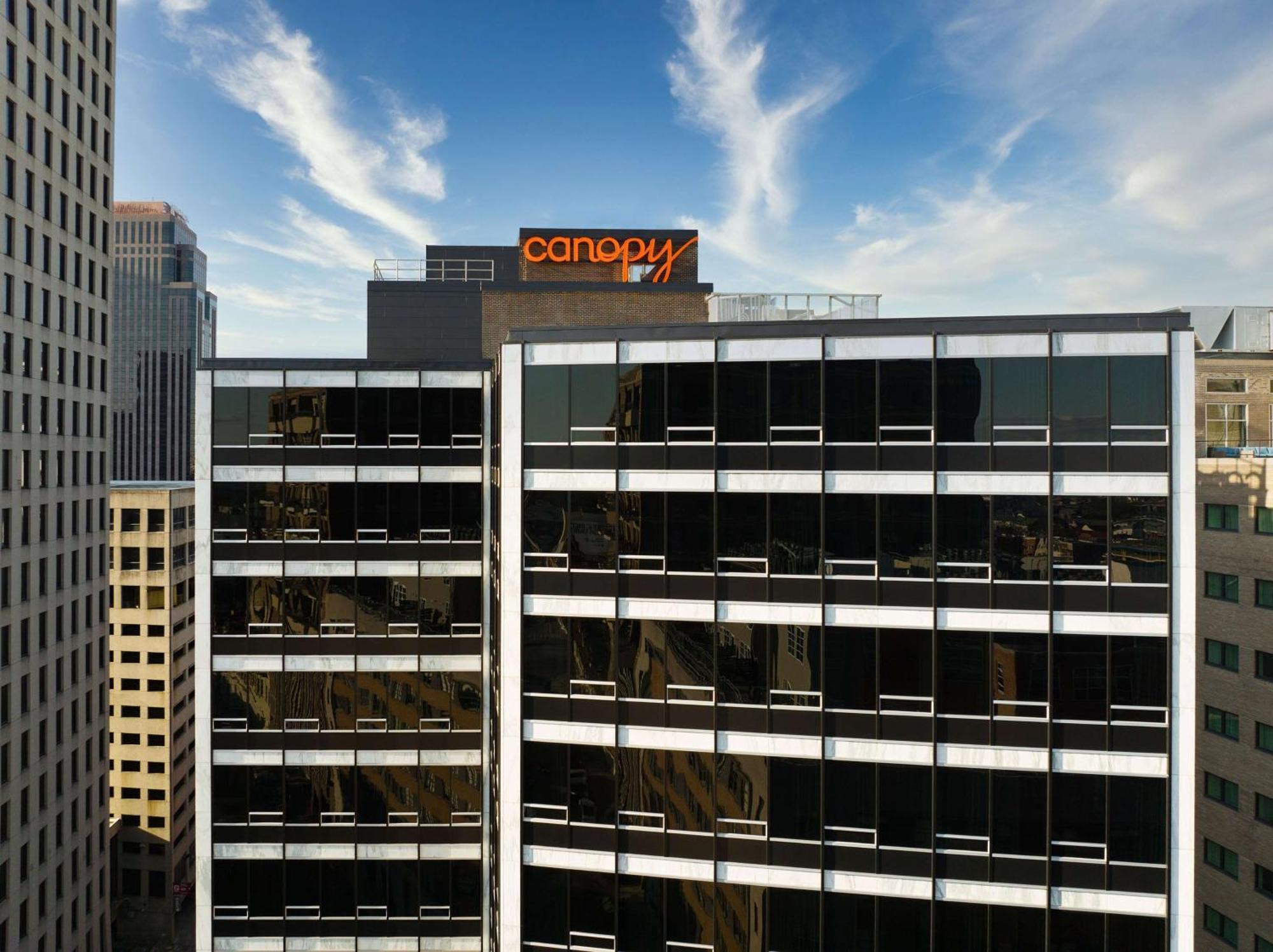 Canopy By Hilton New Orleans Downtown Extérieur photo