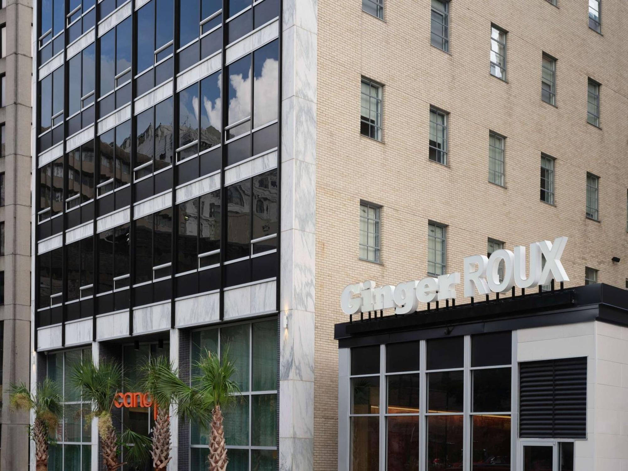 Canopy By Hilton New Orleans Downtown Extérieur photo