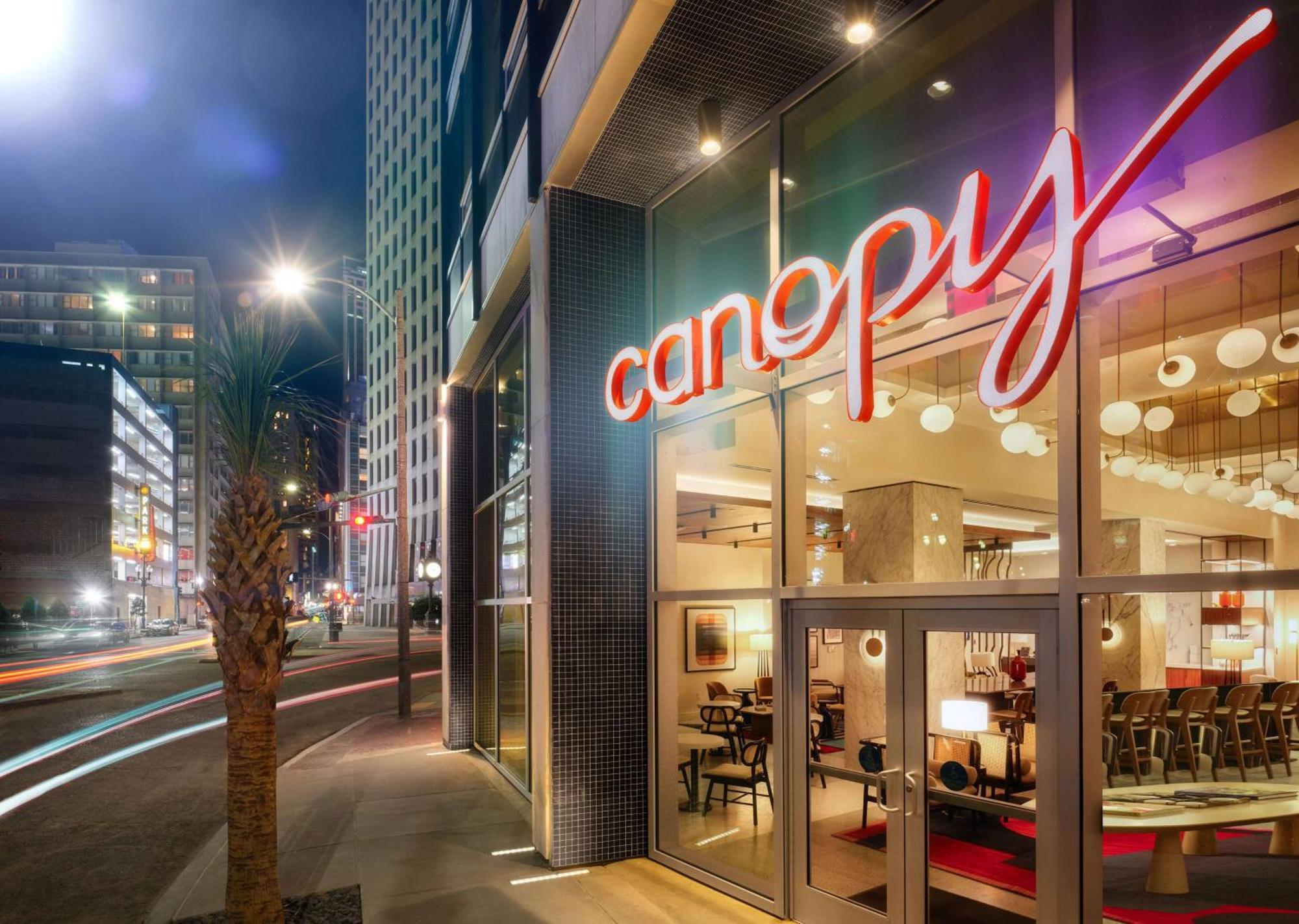 Canopy By Hilton New Orleans Downtown Extérieur photo